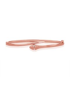 .31CT DIAMOND SNAKE BANGLE