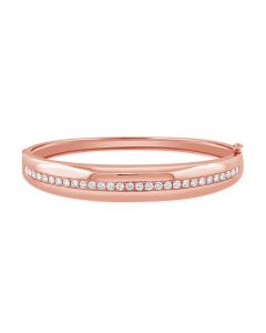 1.36CT DIAMOND BANGLE