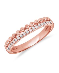 .12CT DIAMOND BALL RING