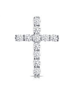 .25CT DIAMOND CROSS PENDANT