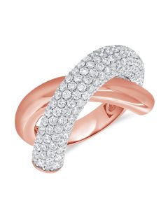 2.55CT DIAMOND RING