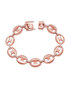 .72CT DIAMOND MARINER LINK BRACELET