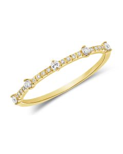 .14CT DIAMOND RING