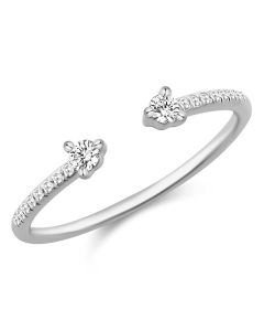 .10CT DIAMOND WRAP RING