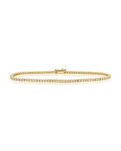 1.16CT DIAMOND TENNIS BRACELET