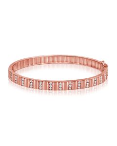 0.80CT DIAMOND BANGLE