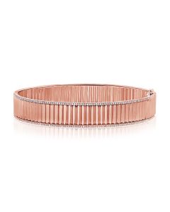 .39CT DIAMOND BANGLE