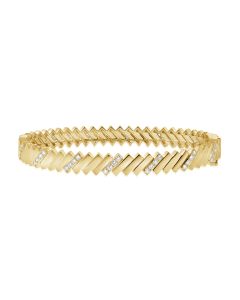 .75CT DIAMOND BANGLE