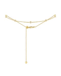 .30CT DIAMOND CHOKER NECKLACE