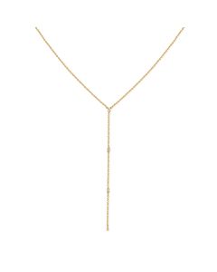 .17CT DIAMOND LARIAT NECKLACE