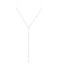 .17CT DIAMOND LARIAT NECKLACE
