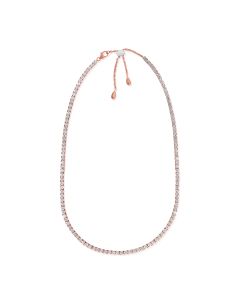 9.18CT DIAMOND CHOKER NECKLACE