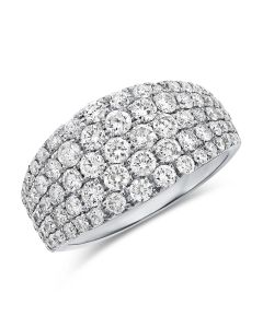 1.71CT DIAMOND CIGAR BAND