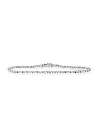 2.17CT DIAMOND TENNIS BRACELET