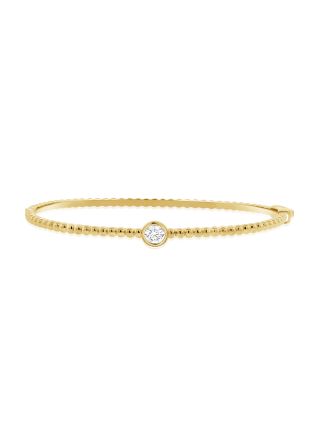 .31CT DIAMOND SOLITAIRE BANGLE