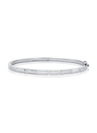 .45CT DIAMOND BANGLE