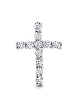 .15CT DIAMOND CROSS PENDANT