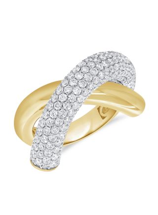 2.55CT DIAMOND RING