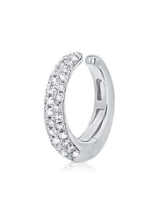 .21CT DIAMOND CUFF EARRINGS