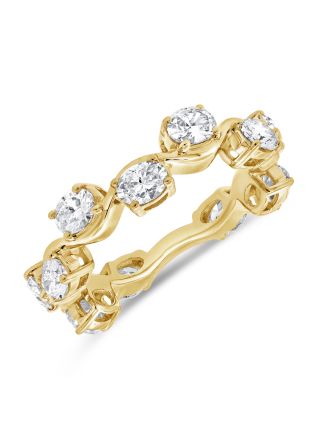 1.67CT OVAL SHAPE DIAMOND RING