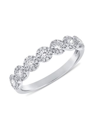 .52CT DIAMOND ILLUSION RING