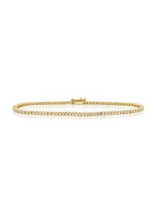 1.16CT DIAMOND TENNIS BRACELET