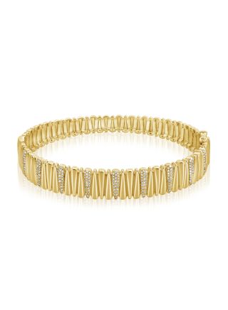 0.53CT DIAMOND BANGLE