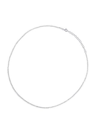 4.75CT DIAMOND TENNIS NECKLACE