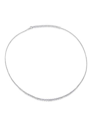 1.82ct CLASSIC ESSENTIALS TENNIS NECKLACE
