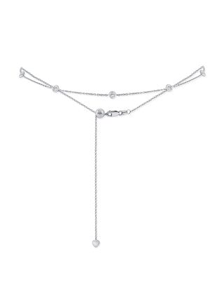 .30CT DIAMOND CHOKER NECKLACE