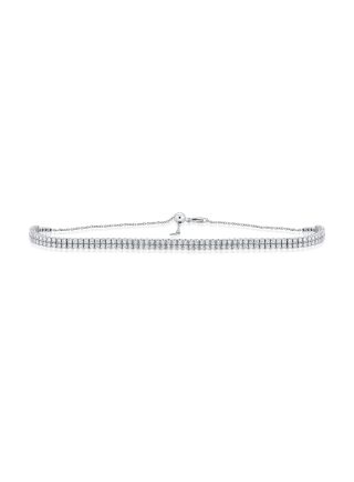 5.72CT DIAMOND CHOKER NECKLACE