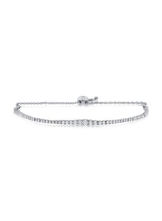1.86CT DIAMOND BOLO BRACELET