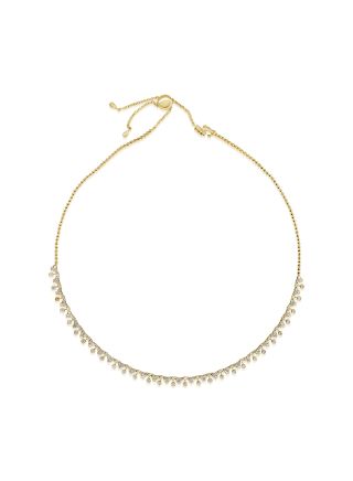 2.78CT DIAMOND CHOKER NECKLACE