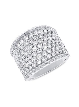 2.75CT DIAMOND CIGAR BAND