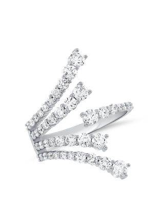 1.59CT DIAMOND WRAP RING